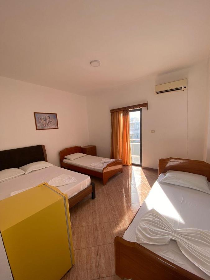 B&B Ksamil Exteriér fotografie