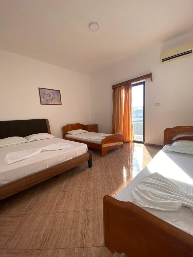 B&B Ksamil Exteriér fotografie