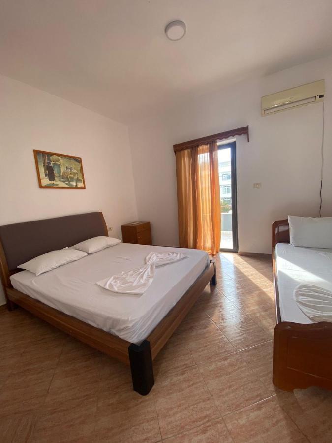 B&B Ksamil Exteriér fotografie