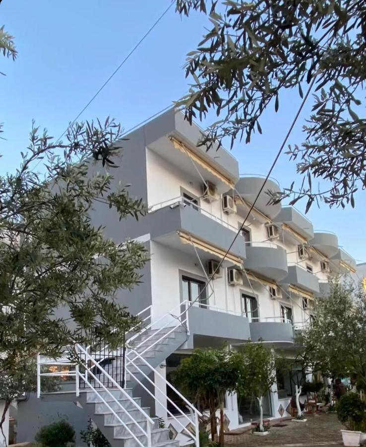 B&B Ksamil Exteriér fotografie